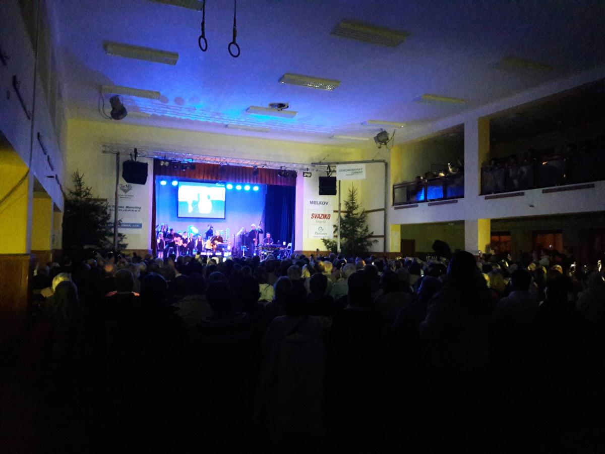 Jakub Smolík – Koncert (2018)