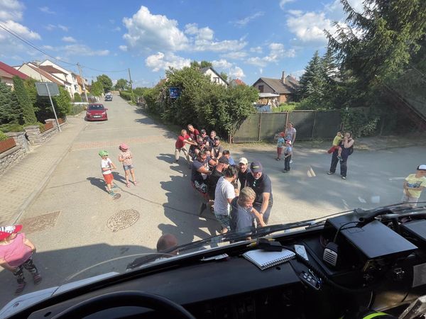 Hasičská soutěž (2023) náhled