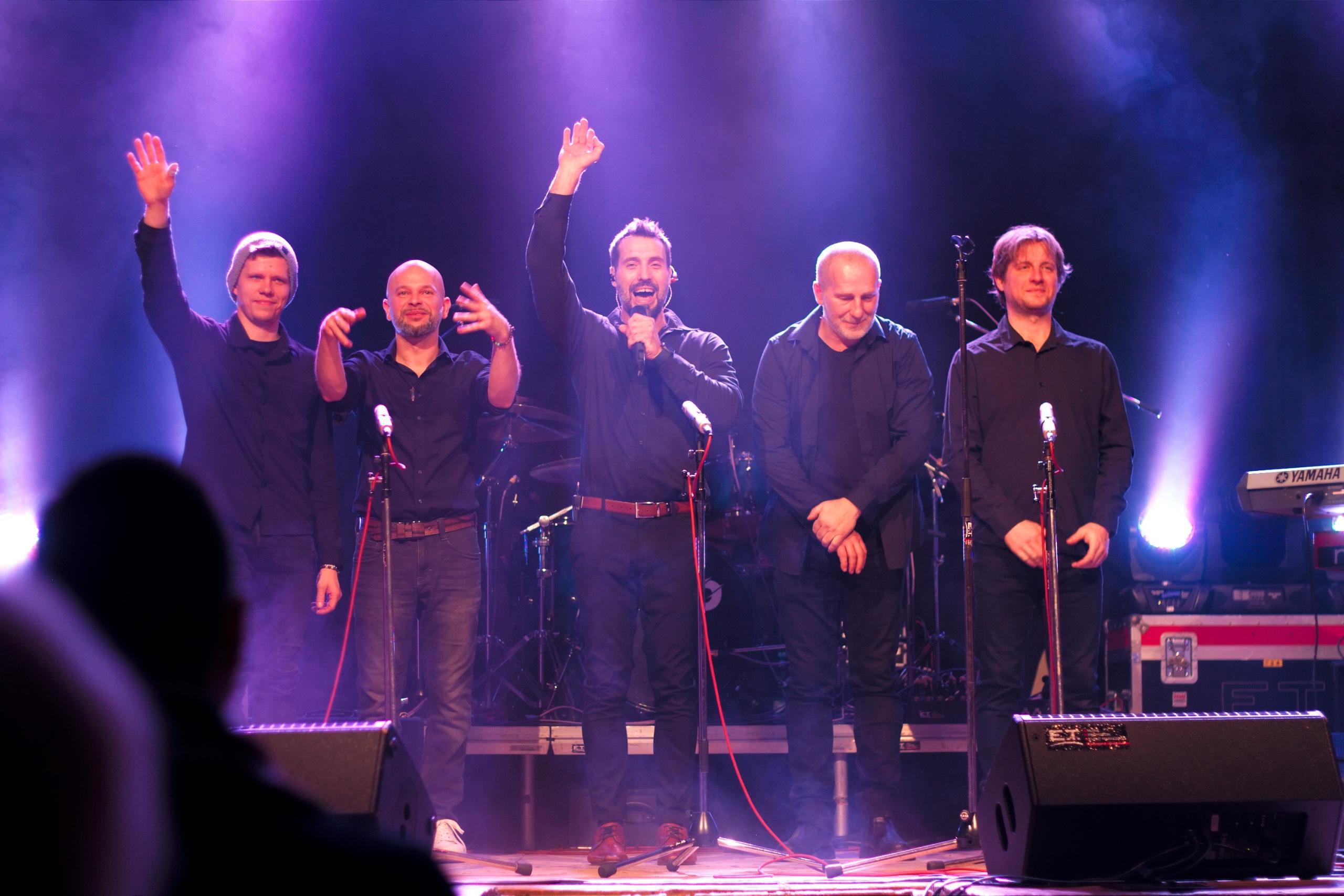 Václav Noid Bárta – Koncert (2024) náhled