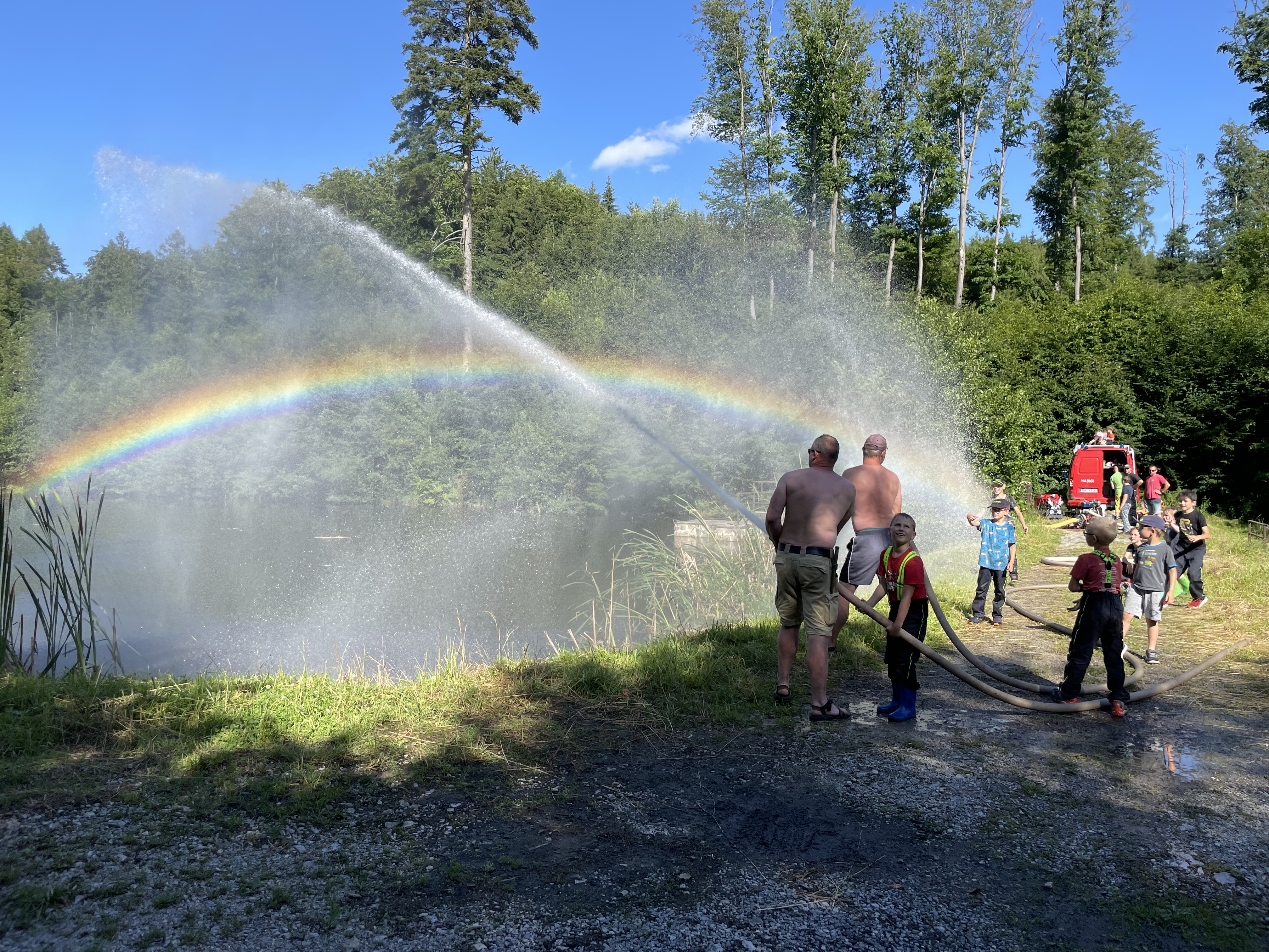 Týmová spolupráce